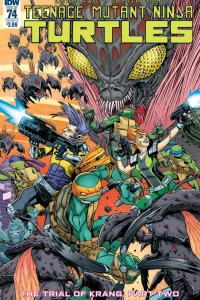 The Trial of Krang, Part Two