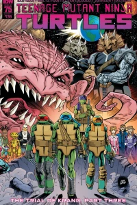 The Trial of Krang, Part Three