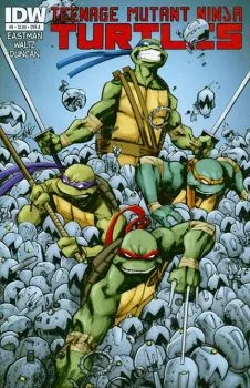 Cover of Issue #8