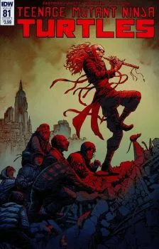 Cover of Kingdom of the Rats Part 1