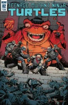 Cover of Kingdom of the Rats Part 2