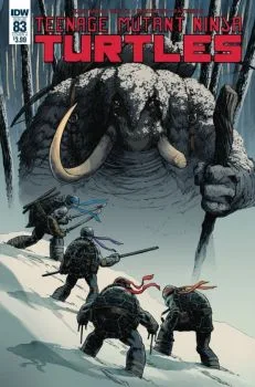 Cover of Kingdom of the Rats Part 3