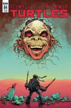 Cover of Kingdom of the Rats Part 4