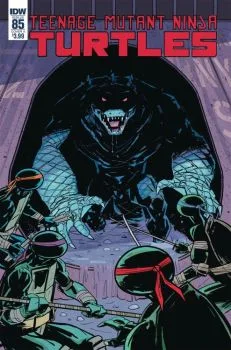 Cover of Issue #85