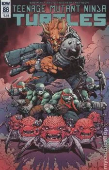 Cover of Battle Lines, Part 1