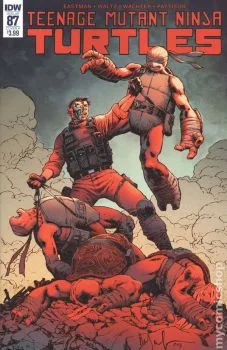 Cover of Battle Lines, Part 2