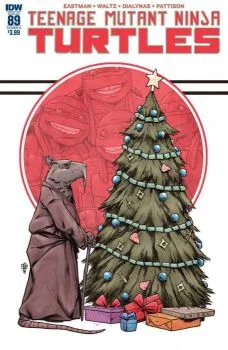 Cover of Issue #89