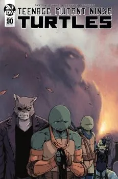 Cover of Issue #90