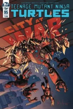 City at War, Part 3