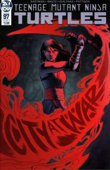 Cover of City at War, Part 5