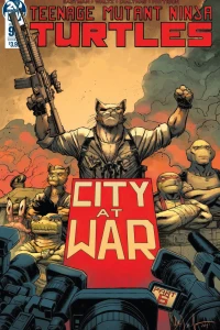 City at War, Part 6