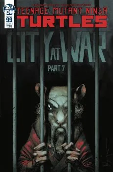 Cover of City at War, Part 7