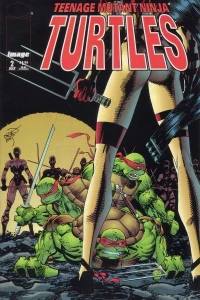 Issue #2