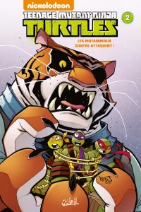 Les Mutanimaux contre-attaquent !