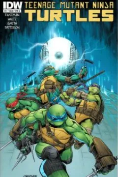 Attack On Technodrome Part One