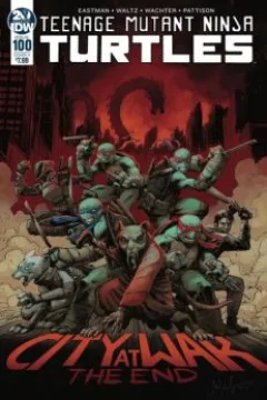 City at War, The End
