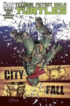 City Fall Part One