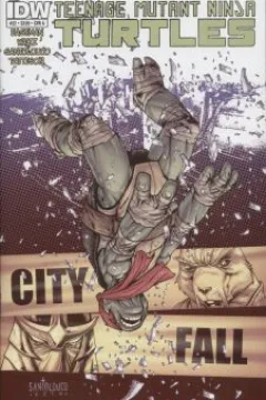 City Fall Part One