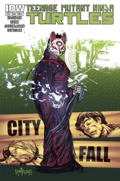 City Fall Part Two