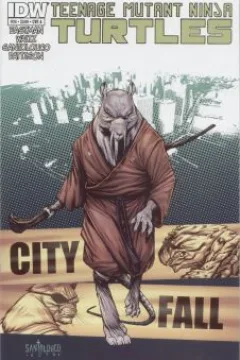 City Fall Part Three