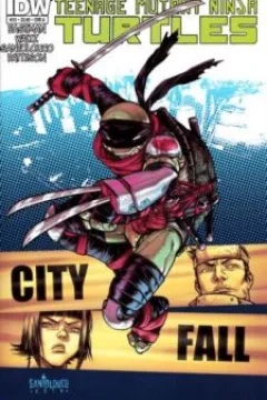 City Fall Part Four
