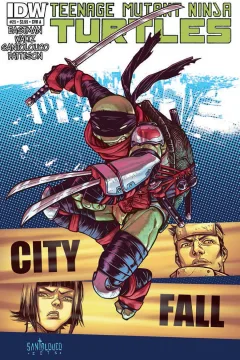 City Fall Part Four