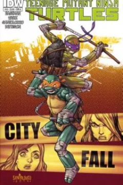 City Fall Part Five