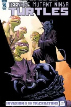 Invasion of the Triceratons Part Three