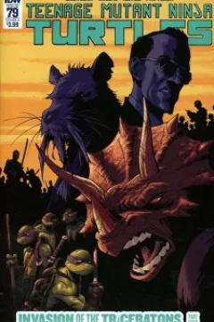 Invasion of the Triceratons Part Four
