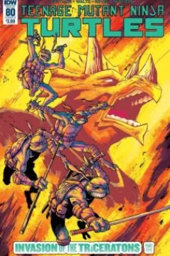 Invasion of the Triceratons Part Five
