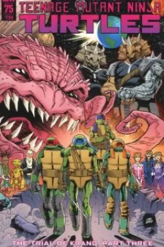 The Trial of Krang, Part Three