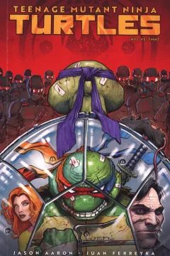 Volume 2: NYC vs. TMNT