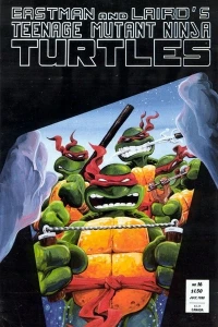 A TMNT Time Tale