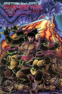 The Shell of the Dragon