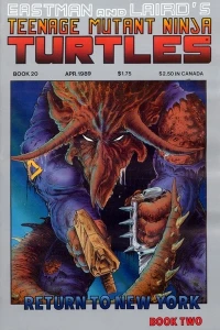 Return To New York Book 2