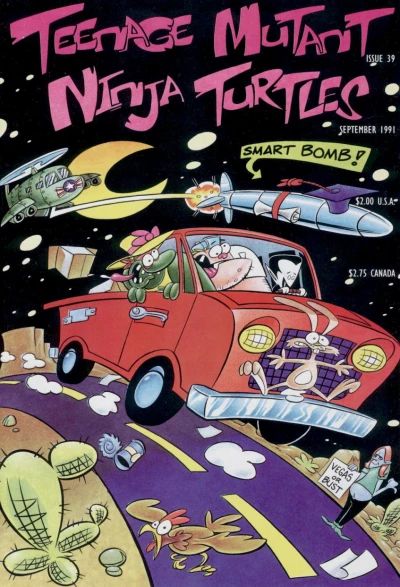 Cover of "Spaced Out!" Part 2