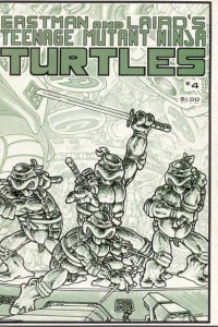 Issue #4