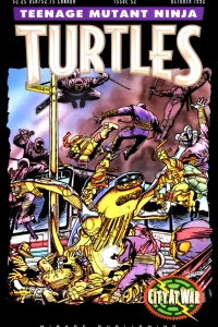 "City at War" Part III