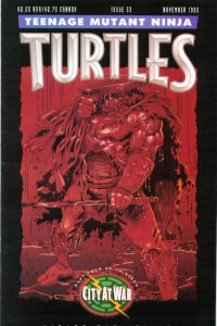 "City at War" Part IV