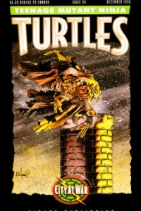 "City at War" Part V