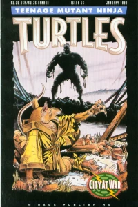 "City at War" Part VI