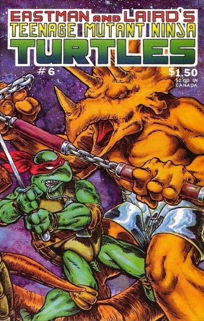 Cover of The Triceraton Homeworld.