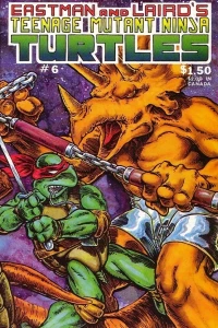 The Triceraton Homeworld.