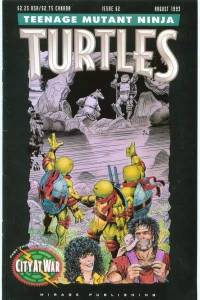 "City at War" Part XIII