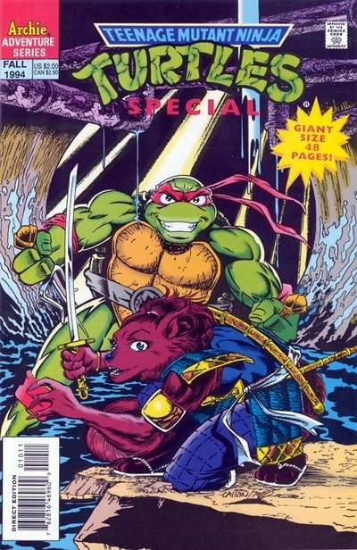 Cover of Issue #10