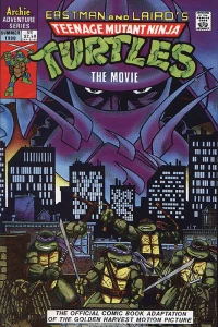 TMNT the movie