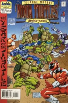 Year of the Turtle 1