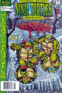 Year of the Turtle 2