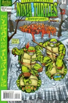 Year of the Turtle 2