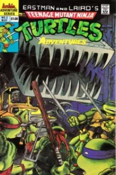 Return of The Shredder Part 2